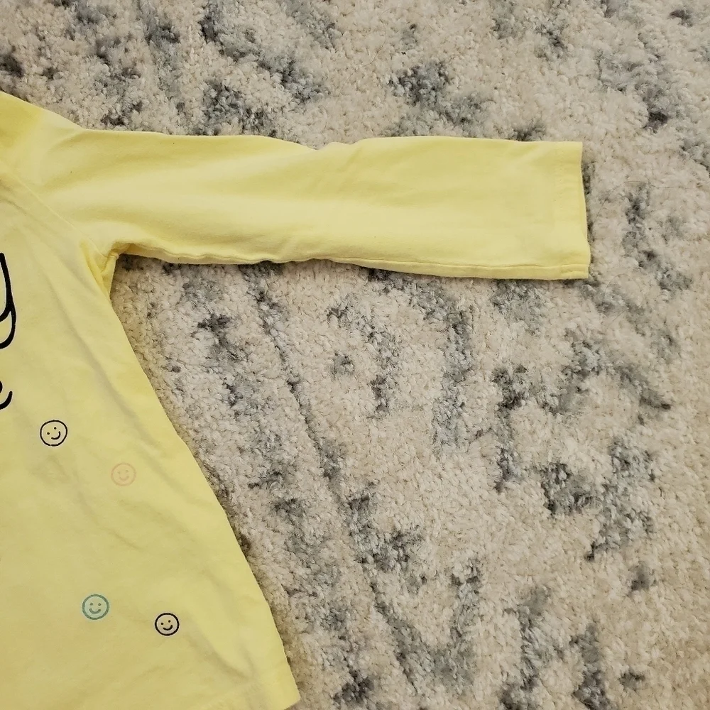 Oshkosh Family Favorite‎ Long Sleeve Top 3T Toddler